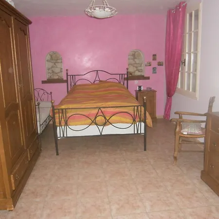 Maison Sud De La France Tatil Evi Laudun