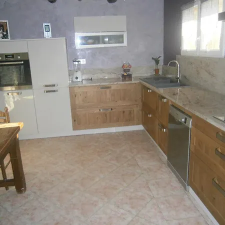 Tatil Evi Maison Sud De La France Laudun